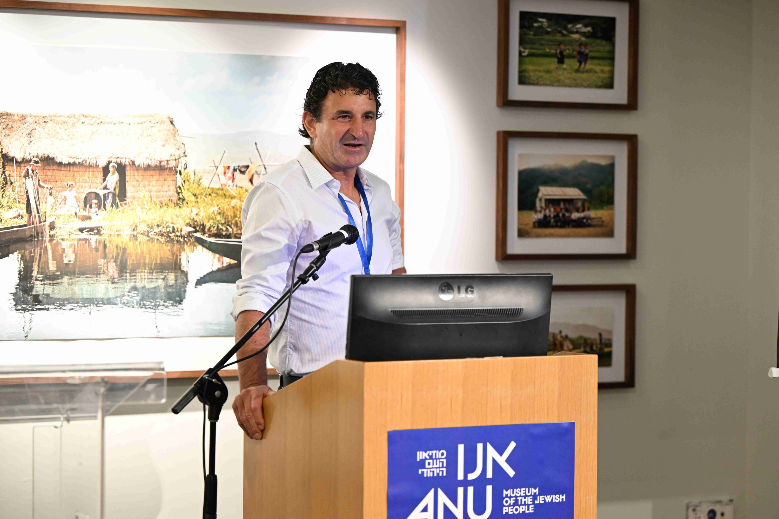 מר אסף שילוני. צילום: יובל יוסף