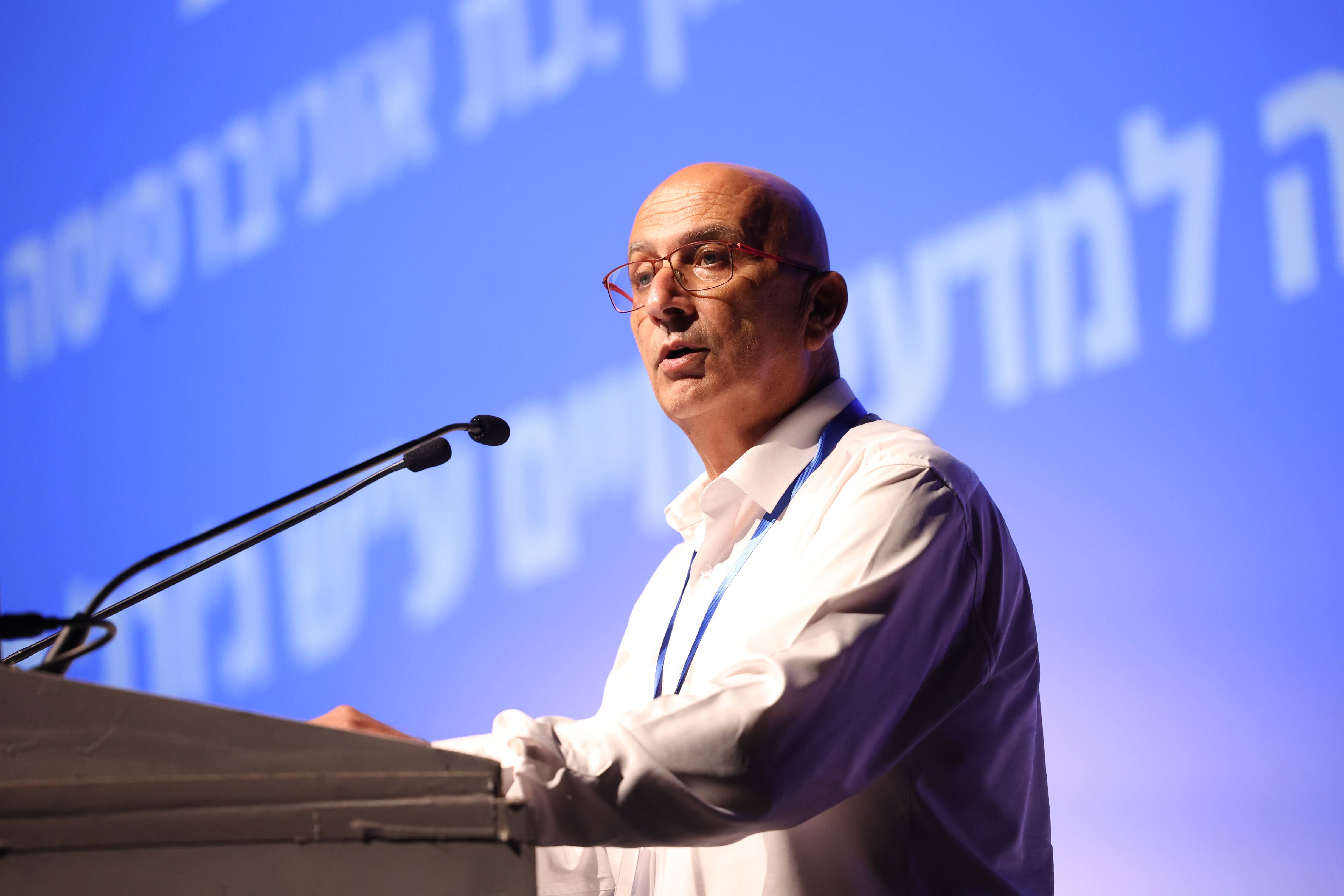 פרופ' עבדאלסלאם עאזם | צילום: שלומי יוסף