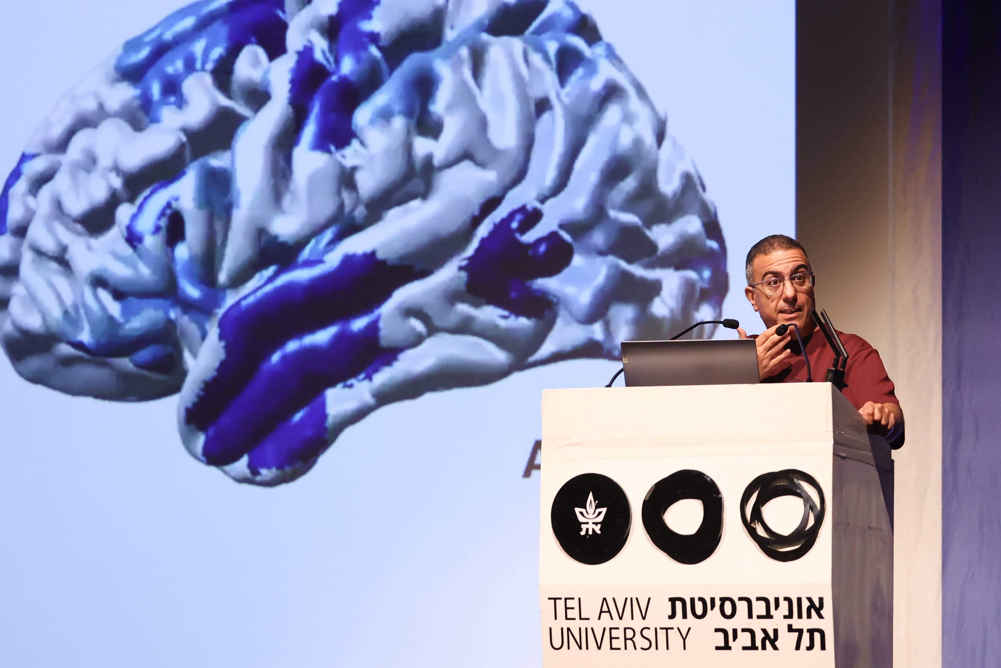 פרופ' יניב אסף | צילום: שלומי יוסף
