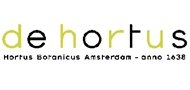 Hortus Botanicus - הגן הבוטני באמסטרדם, הולנד