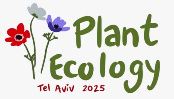 הכנס ה-8 לאקולוגיה של צמחים: 12 פברואר 2025