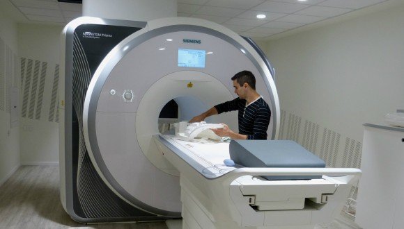 יחידת ה- MRI