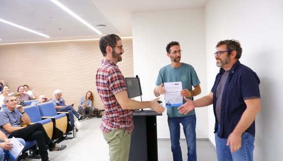 טקס מצטיינים