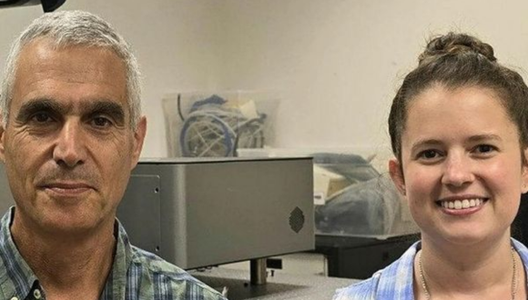 אורי אשרי ואופיר שדה