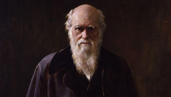 Charles Robert Darwin by John Collier (1883)