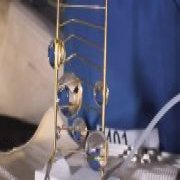 יצירת אמנות מחוץ לכדור הארץ: פסל ישראלי ראשון שנוצר במיוחד עבור תנאי חלל